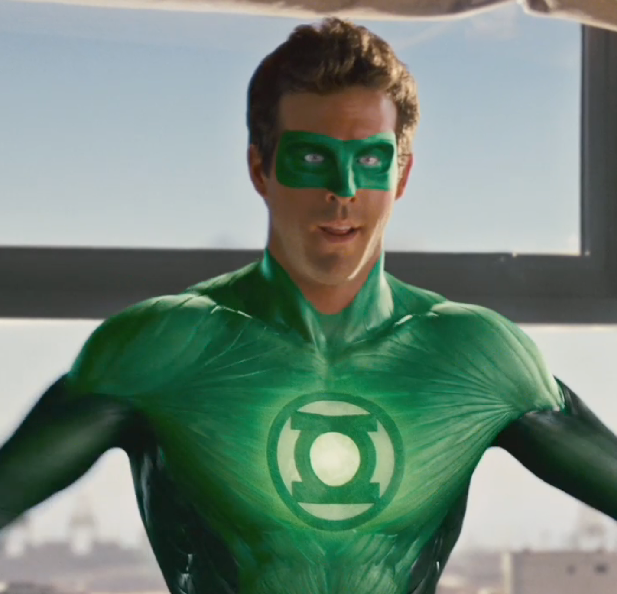 Green Lantern